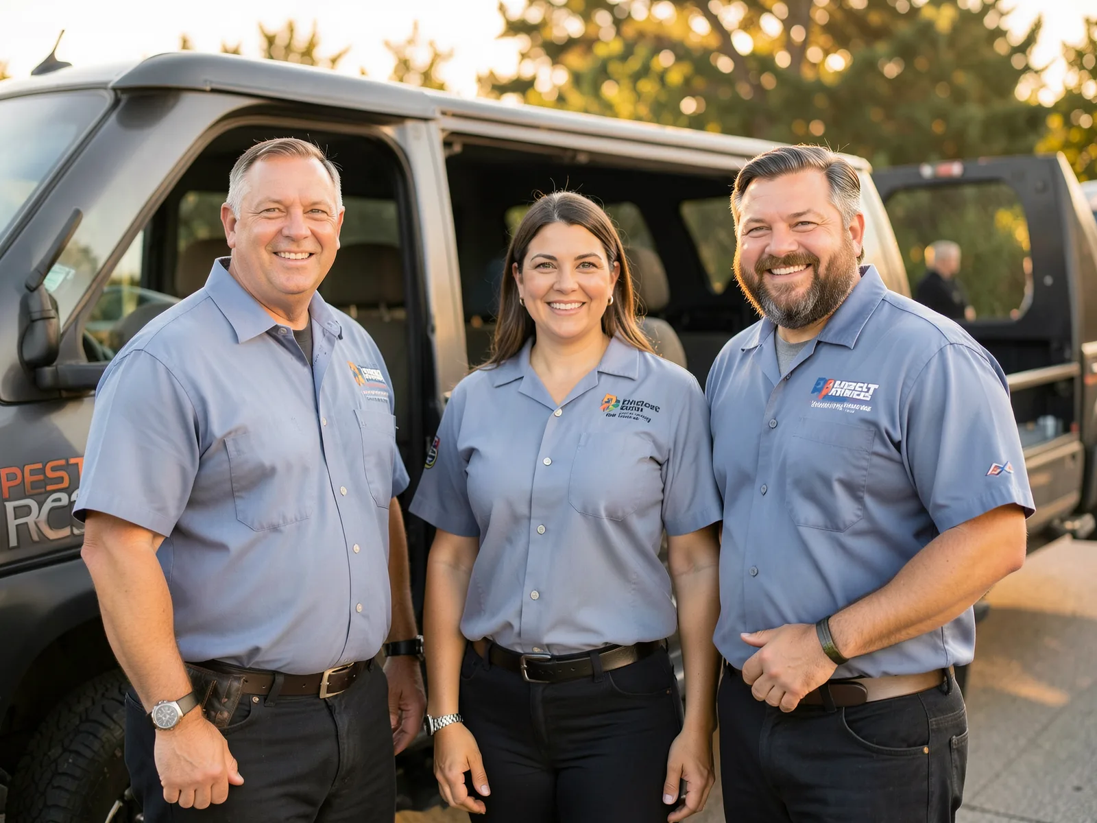 Pest Control company in Fresno, OH