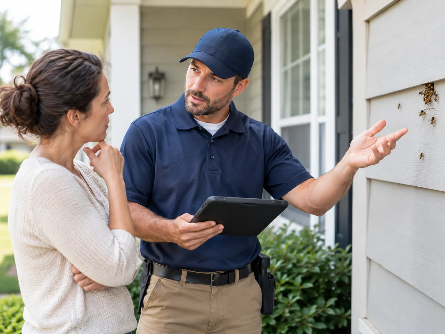 Pest Control Fresno, OH FAQs