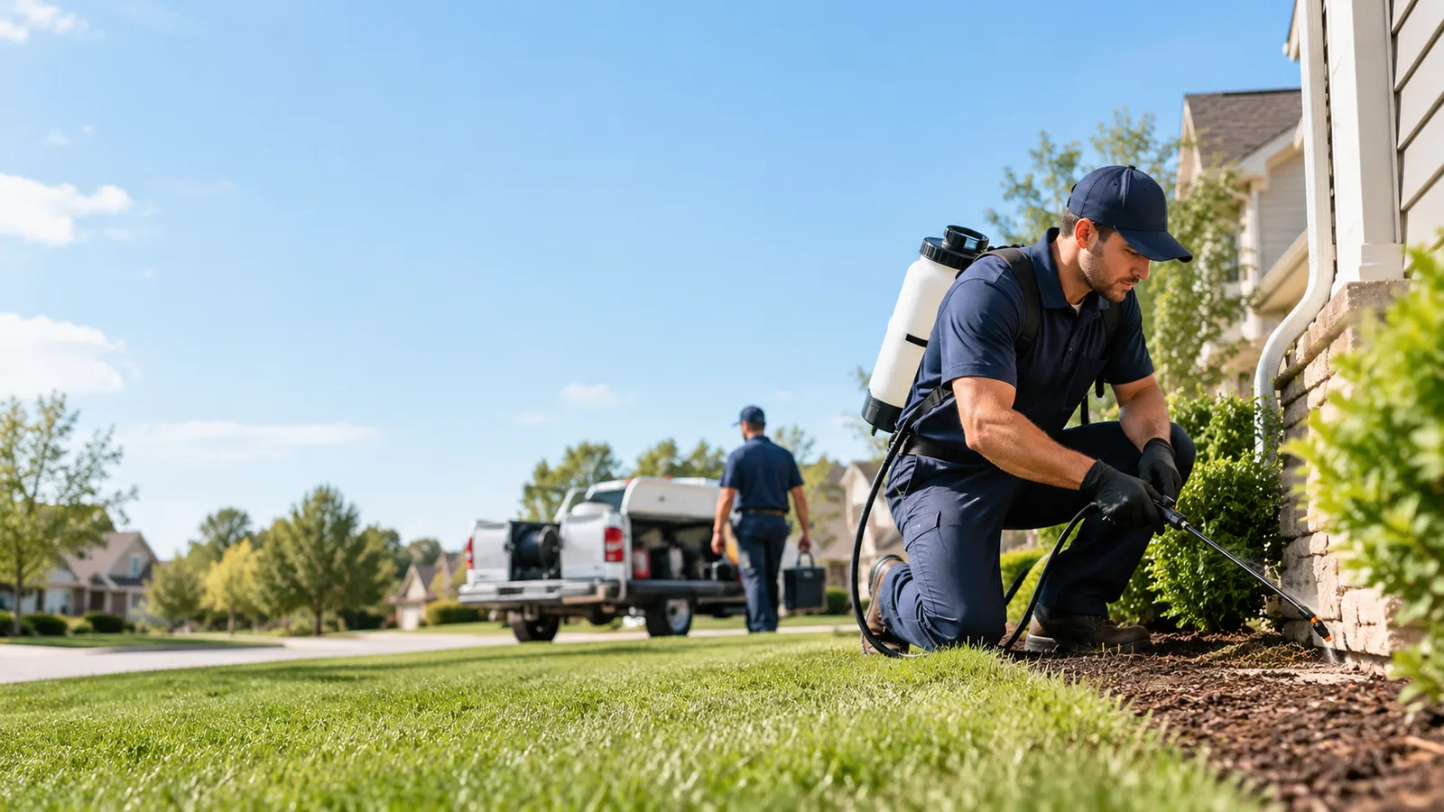 Pest Control in Fresno, OH near me